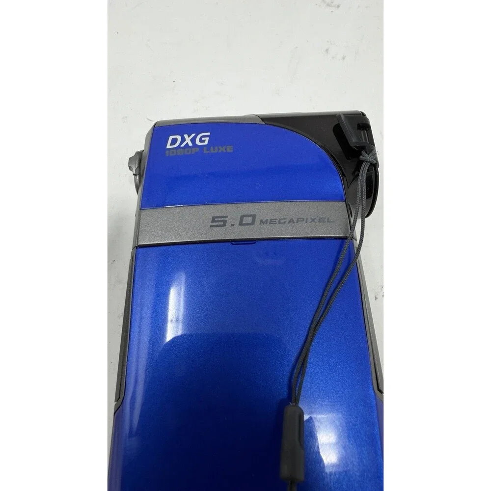 DXG-SE0V Luxe Collection 1080P DXG - HD Camcorder